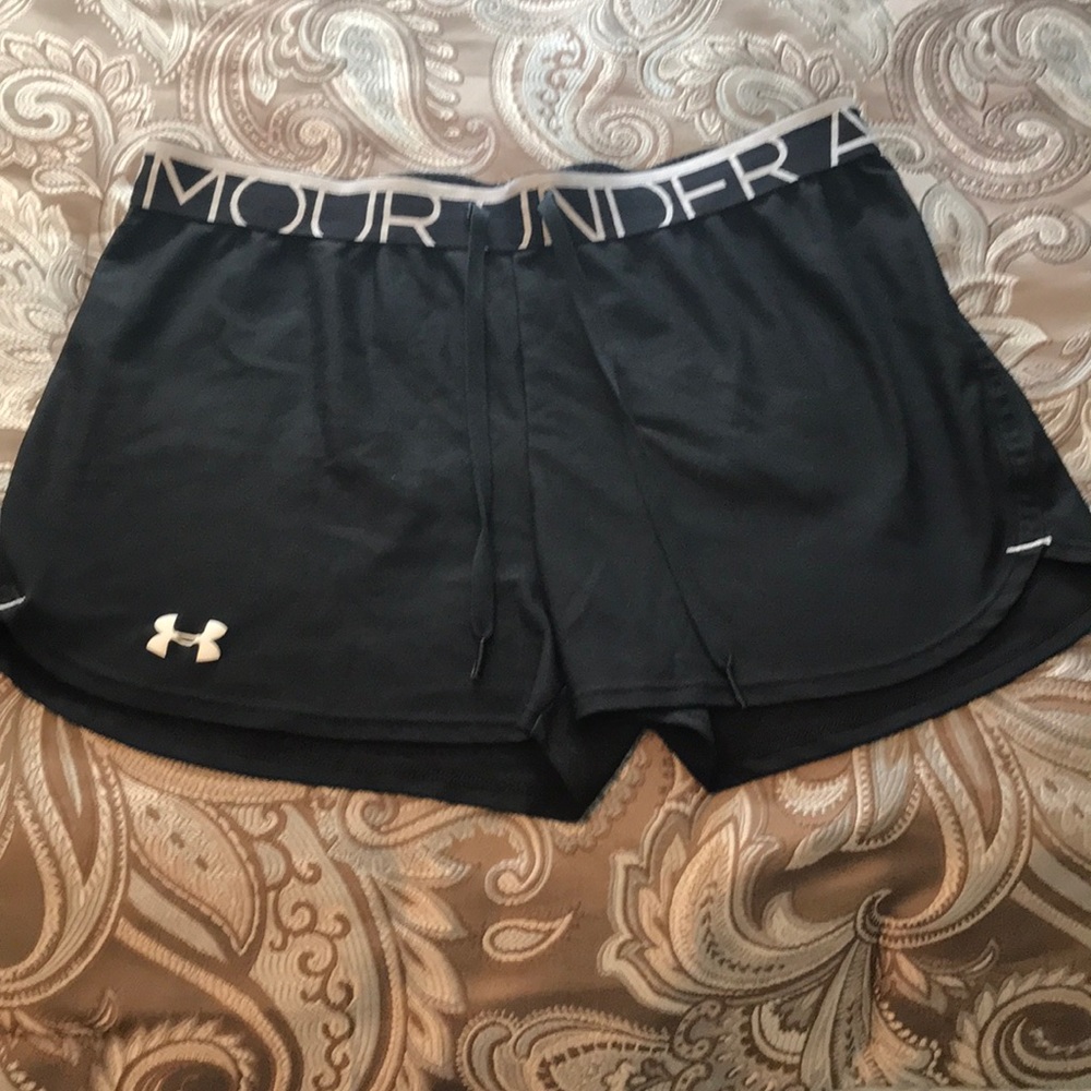 Women’s under armour shorts
